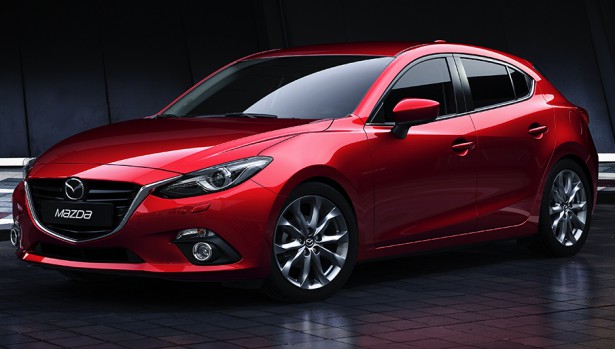 Mazda 3 получила новый полуторалитровый дизель